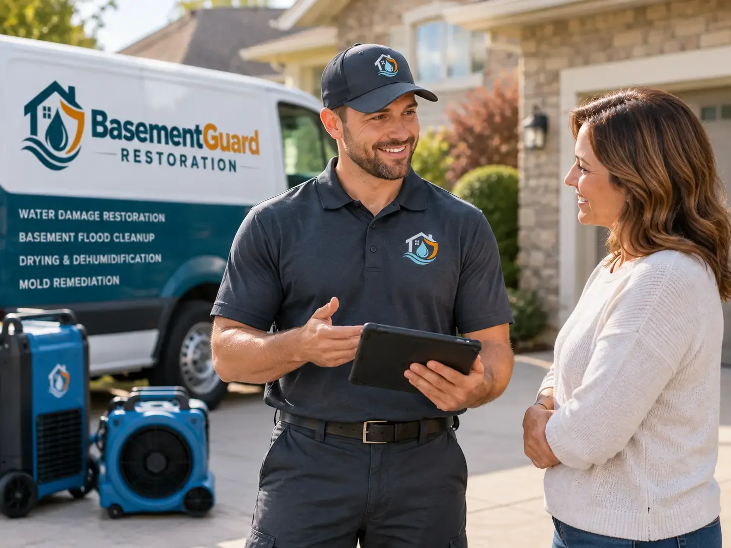 Basement Water Damage Restoration Gracemont, OK FAQs